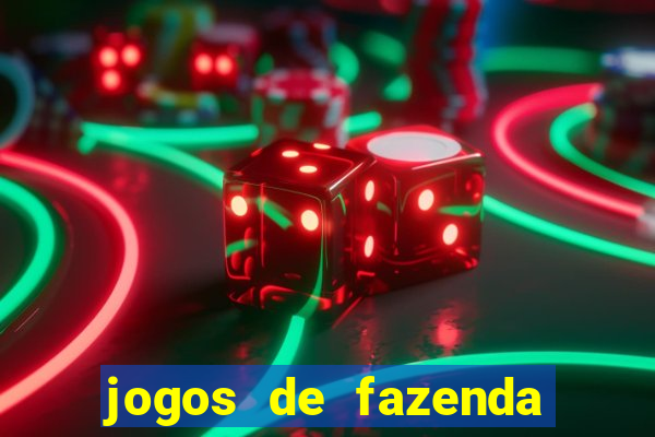 jogos de fazenda para pc